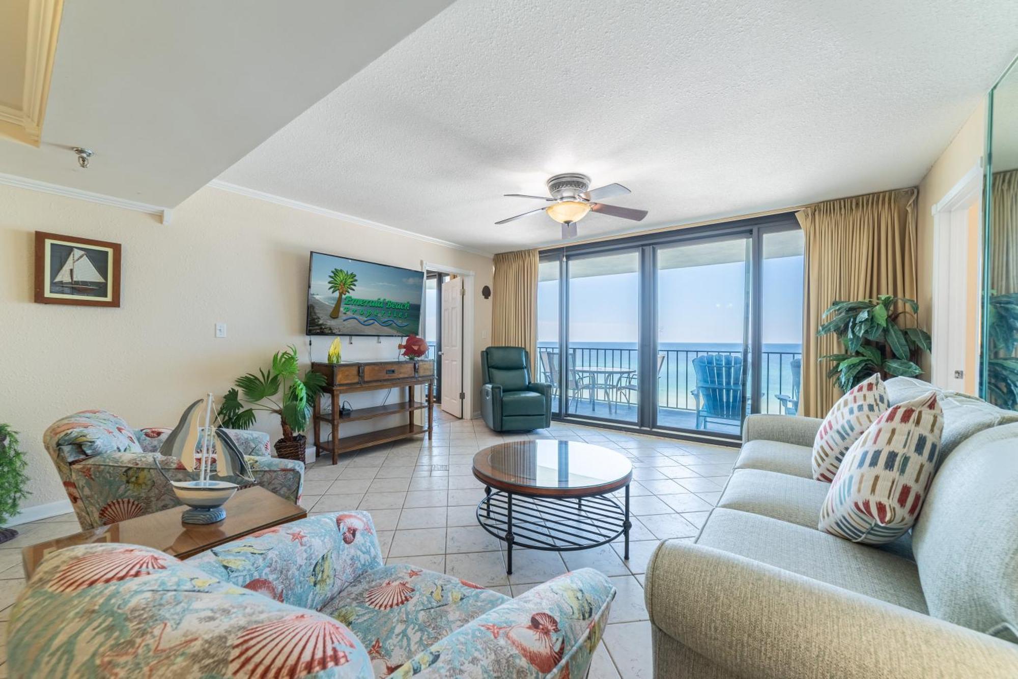 Villa Watercrest 0607 'Sail Away' Panama City Beach Exterior foto