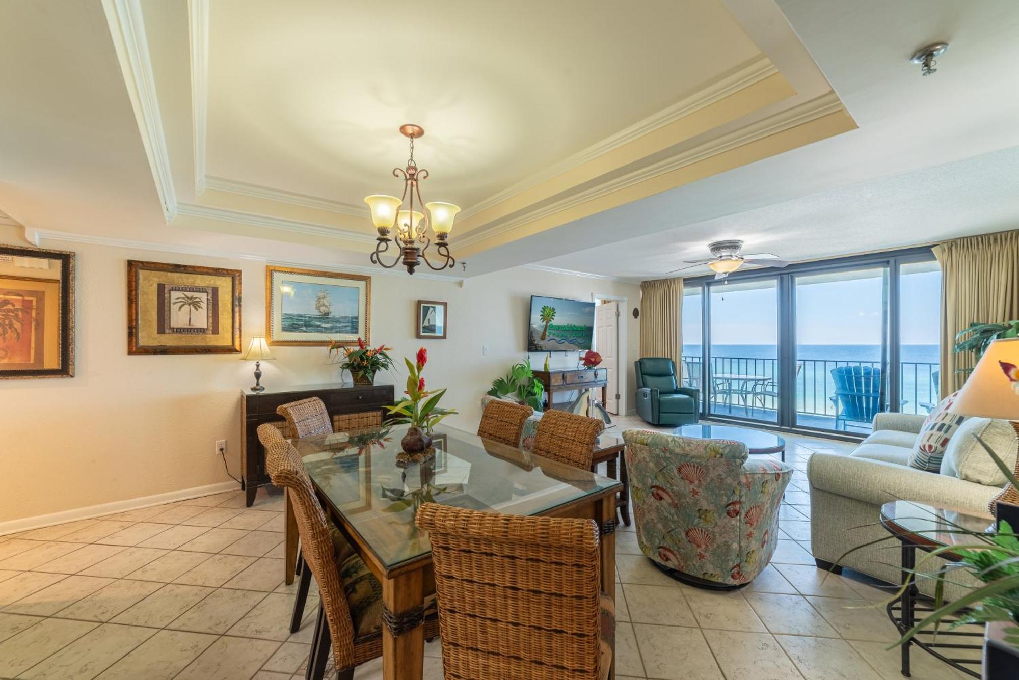 Villa Watercrest 0607 'Sail Away' Panama City Beach Exterior foto